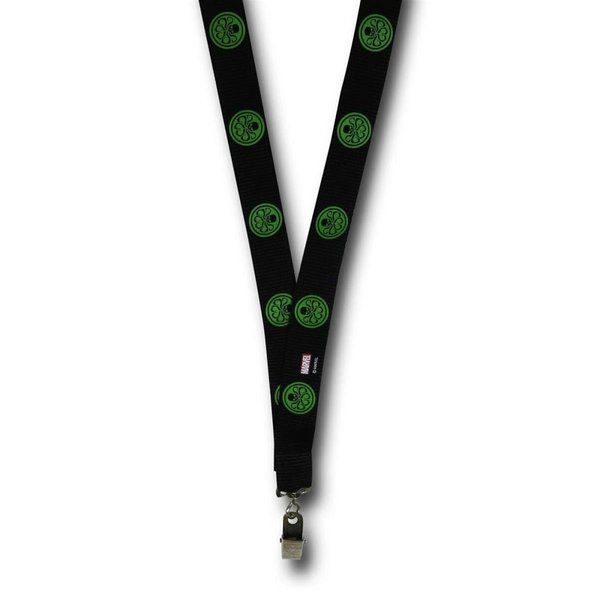 Hydra-Zorb Famous Marvel Lanyard lanhydra